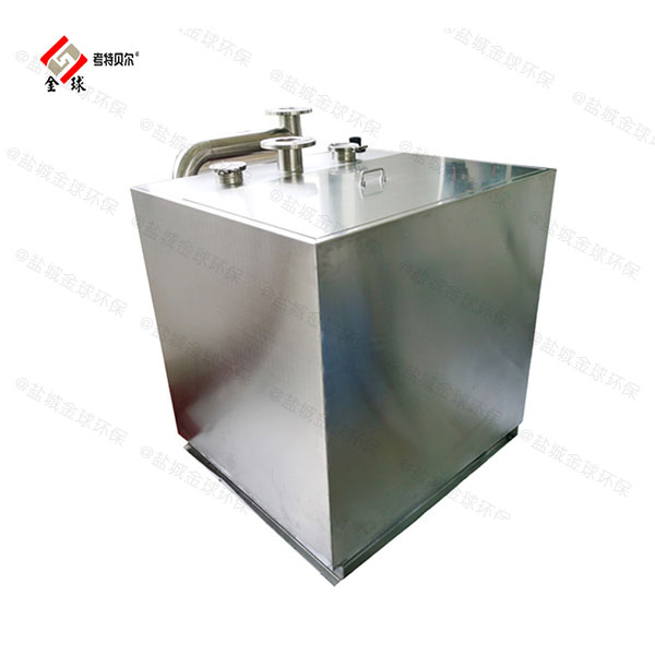 卫浴双泵洗污水提升器设备安装尺寸