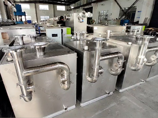 卫浴自动化污水处理提升器生产厂家